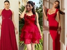 Valentine's Date के लिए खरीदें ये खूबसूरत ट्रेंडी Red Dress, आपका लुक देख तारीफ करते नहीं थकेंगे आपके पार्टनर