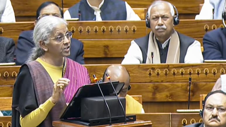 'Orange Economy' Boost: Budget Proposes Content Creator Labs In Institutes