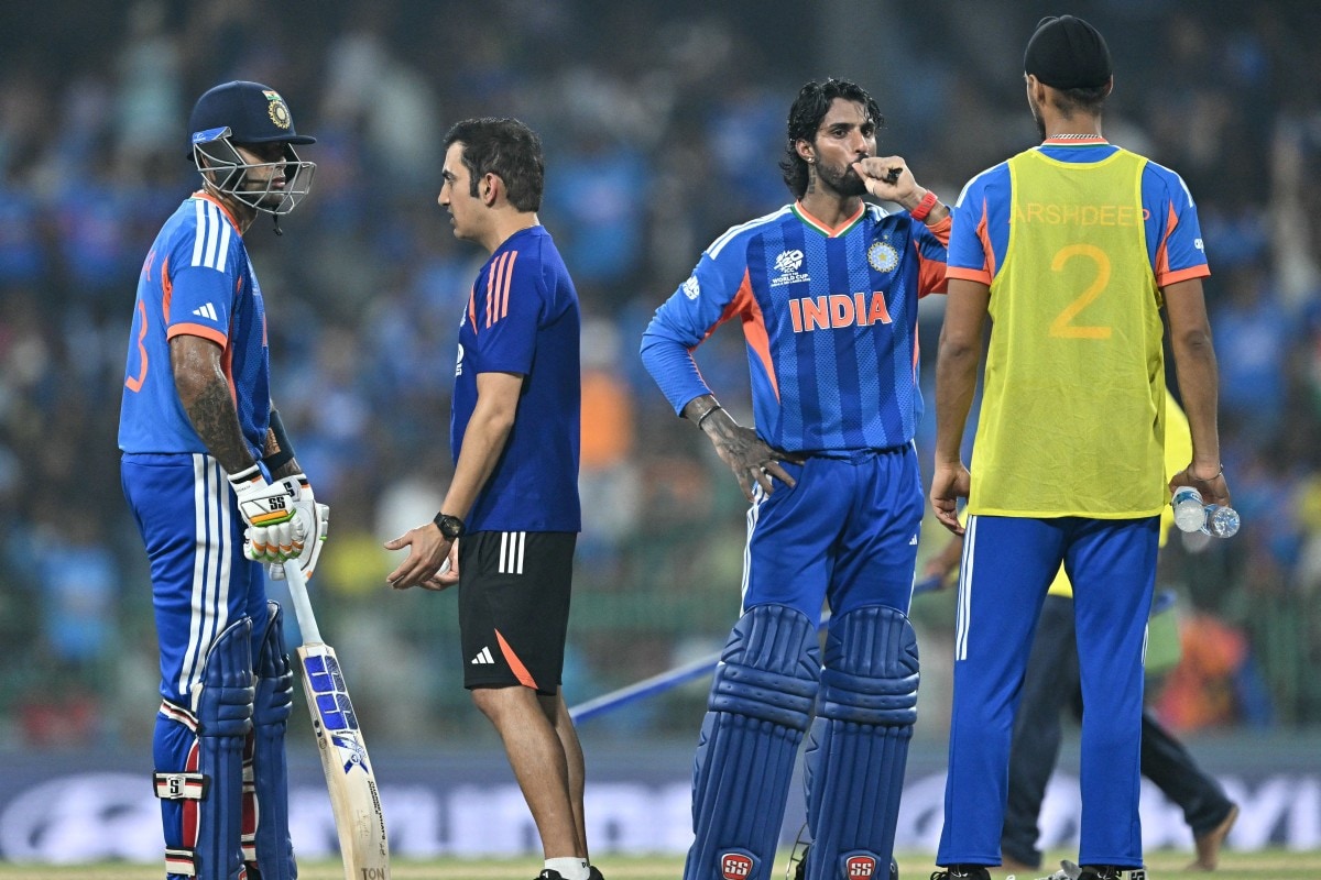 "Not Sure What Gambhir Does": India Coach Under Scanner After SA Loss