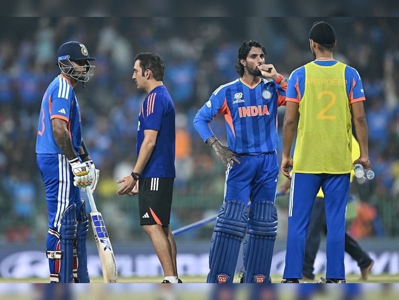 "I Am Not Sure What Gautam Gambhir Does": India Coach Under Scanner After T20 World Cup Setback