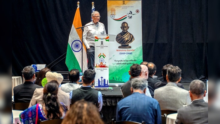 Bill Gates To Visit Andhra On Monday, Hold Talks With Chief Minister Naidu: Min Narayana