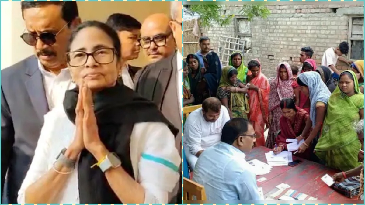 लिस्ट में नकली वोटरों के नाम शामिल कर बुरे फंसे ममता के अधिकारी, तय हुई FIR की डेडलाइन