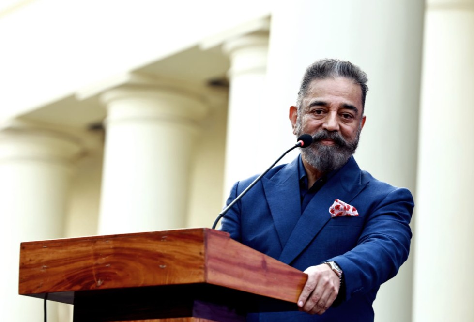 Kamal Haasan Takes A Dig At Film Censorship During Lead On Gandhi Screening