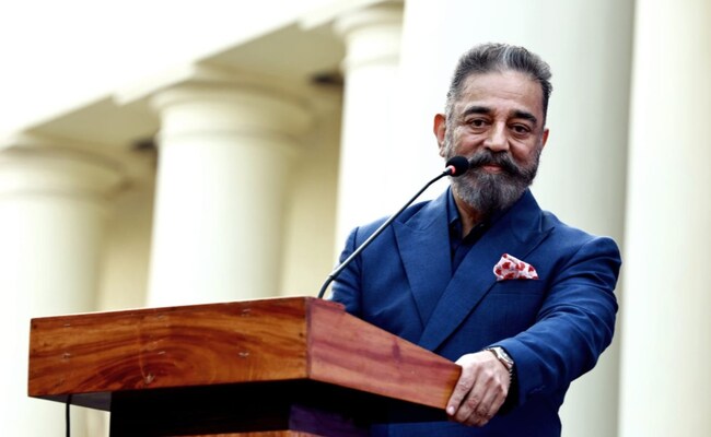 Kamal Haasan Jokes About Film Censorship During Lead On Gandhi Screening At College Event