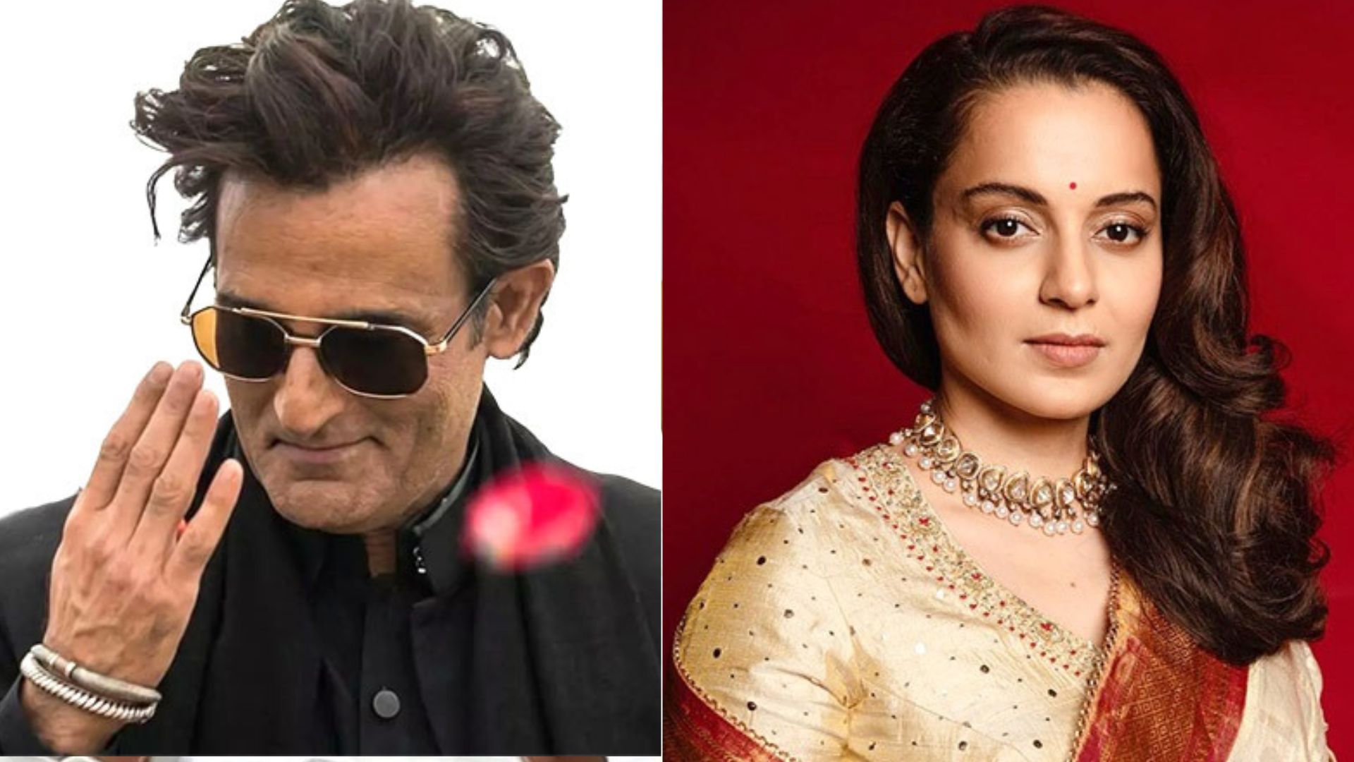 How <i>Dhurandhar</i> Star Akshaye Khanna Reacted When Kangana Ranaut Tried To Flirt With Him