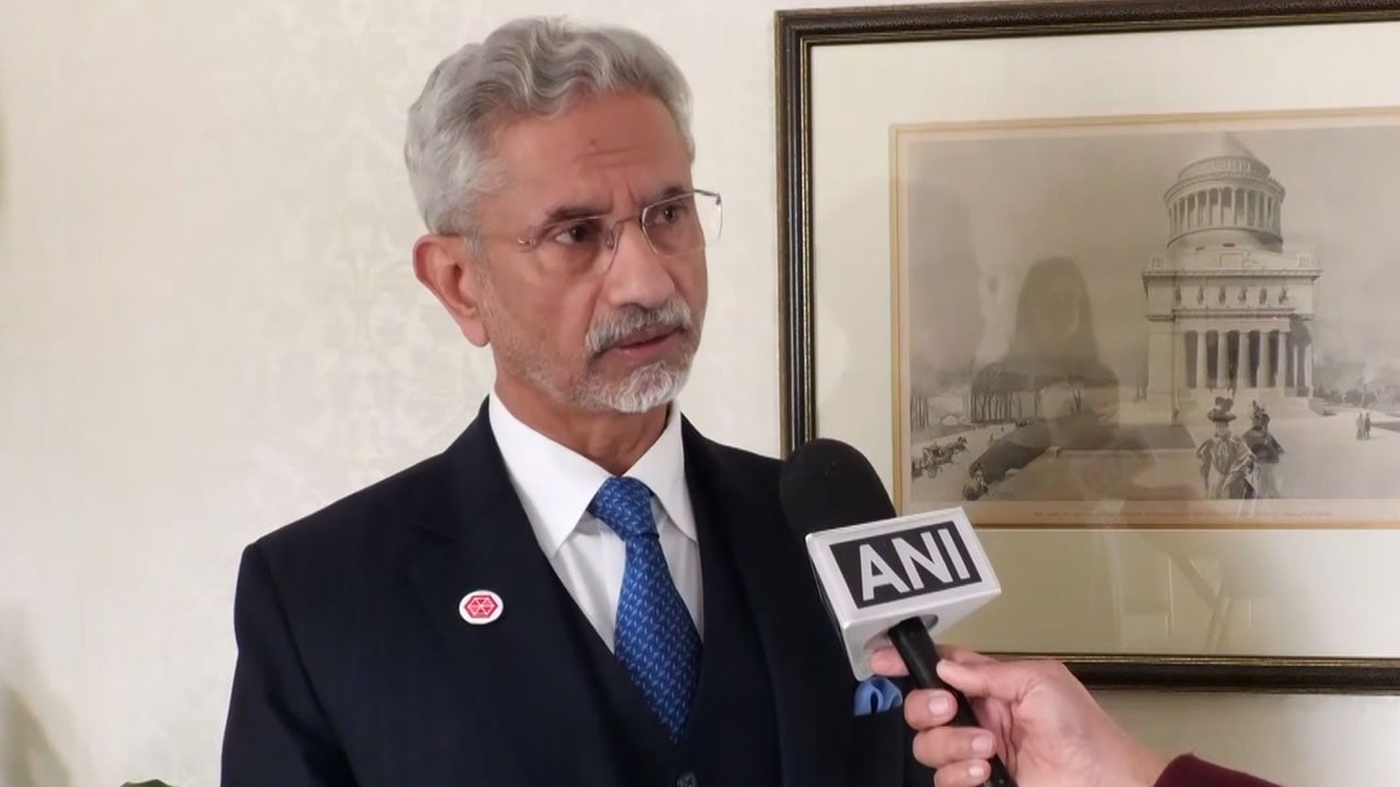"Detailing Of Trade Negotiation...": What S Jaishankar Said On India-US Trade Deal