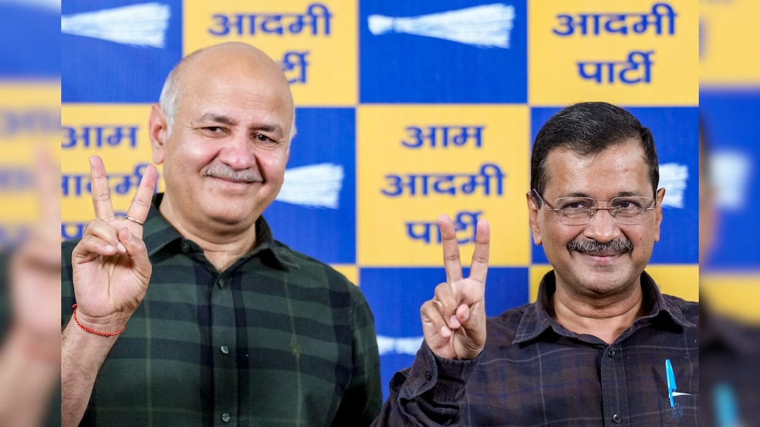 CBI Moves Delhi High Court Against Trial Court Order Discharging Arvind Kejriwal, Manish Sisodia in Excise Policy Case