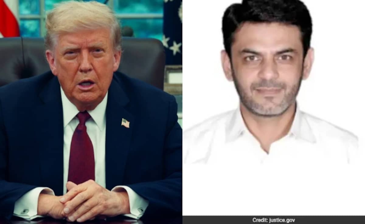 Pak Man On Trial Over Plot To Kill A US Politician, Possibly Donald Trump