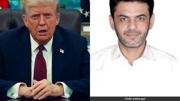 Pak Man Found Guilty Of Plot To Kill Trump, US Officials