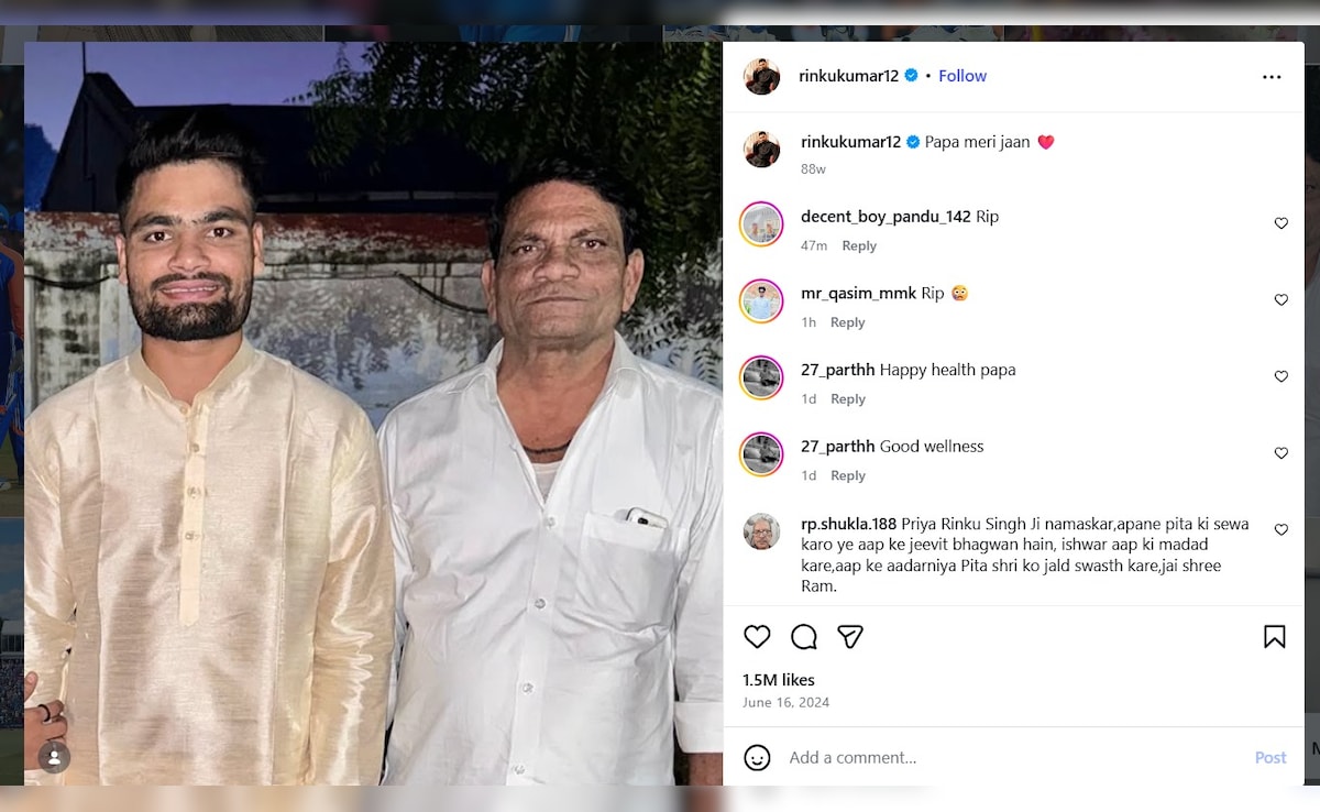 Latest and Breaking News on NDTV Latest and Breaking News on NDTV