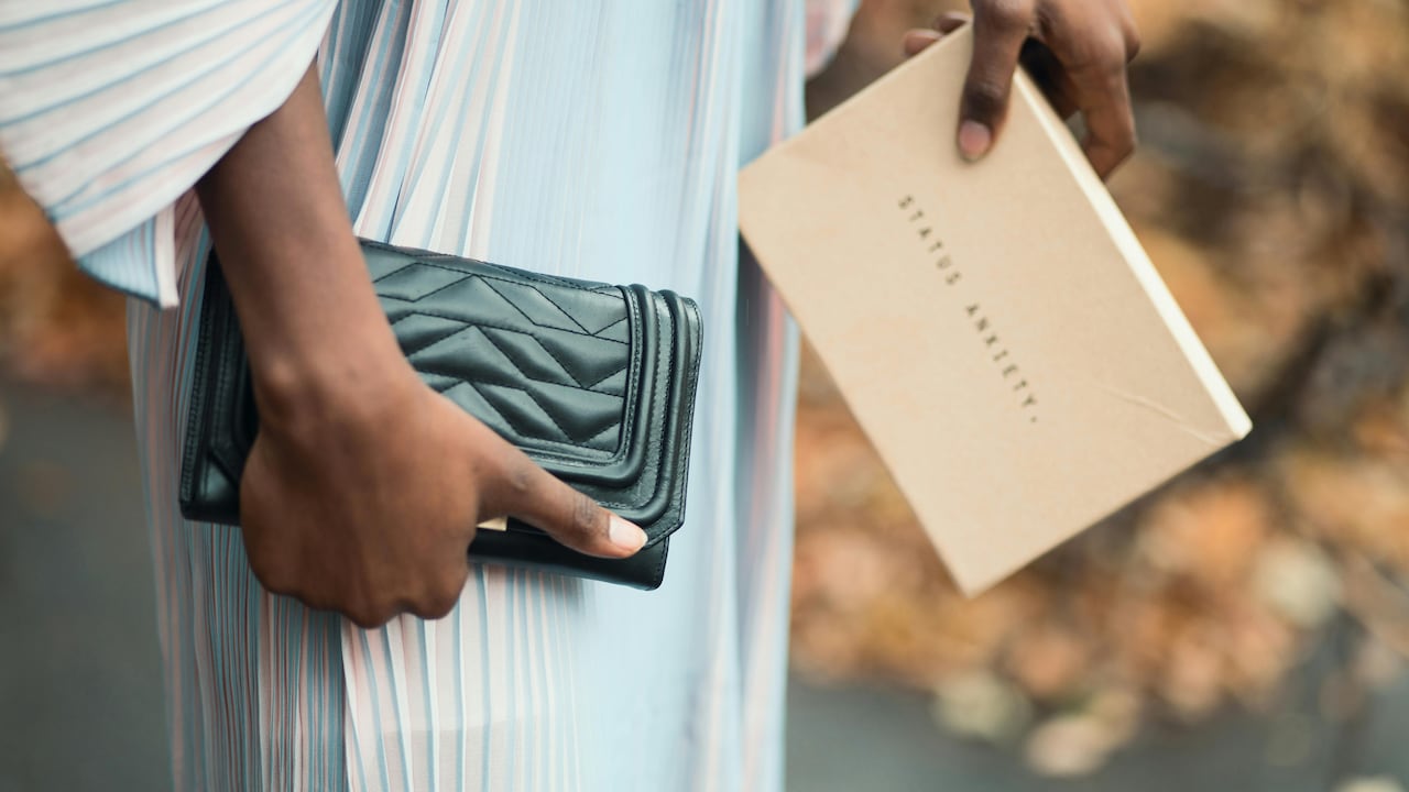 Try these tips to match clutches with your festive ensembles