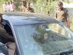 Ex Shooter Of Dreaded Mukhtar Ansari Gang Shot Dead, 15 Bullets Fired At Car