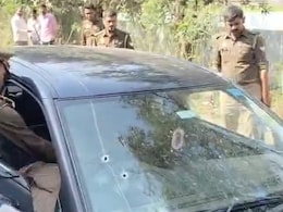 Ex Shooter Of Dreaded Mukhtar Ansari Gang Shot Dead, 15 Bullets Fired At Car