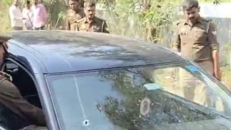 Ex Shooter Of Dreaded Mukhtar Ansari Gang Shot Dead, 15 Bullets Fired At Car