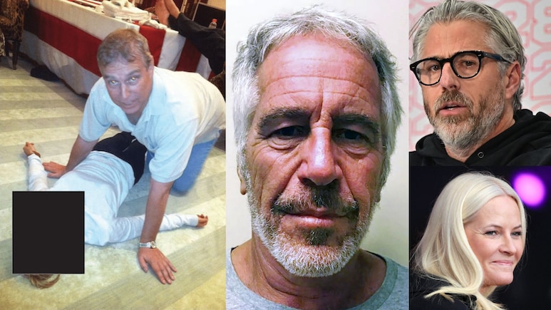 नॉर्वे की राजकुमारी, ब्रिटेन का राजकुमार... एपस्टीन फाइल्स के 30 लाख पन्नों से हटे बड़े-बड़ों के नकाब, कहीं माफी- कहीं इस्तीफा