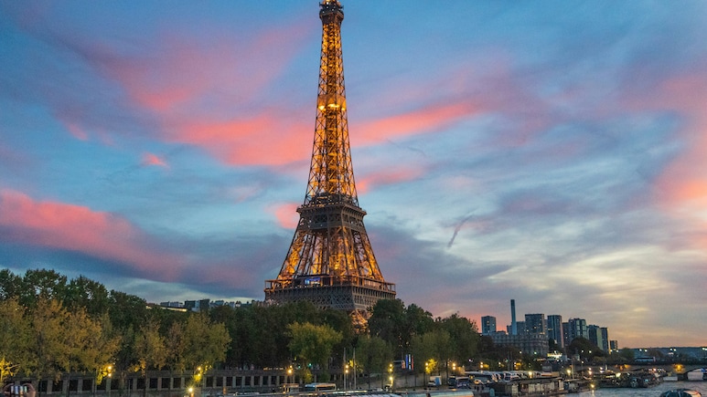 Why Paris Is Called The 'City Of Love', And What Makes It So Romantic For Visitors