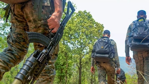 कुंभा दादा, मल्लाह राजा रेड्डी... कौन हैं करोड़ों के इनामी 4 खूंखार नक्सली कमांडर, डेडलाइन के पहले ढेर करने में जुटे 2 हजार जवान &nbsp;