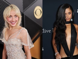 Grammys 2026: Sabrina Carpenter, Tyla And More Turn Heads With Stunning Red Carpet Looks