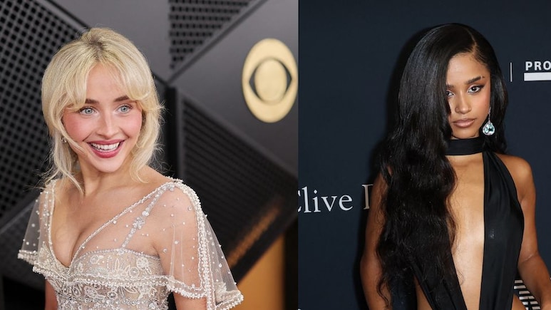 Grammys 2026: Sabrina Carpenter, Tyla And More Turn Heads With Stunning Red Carpet Looks