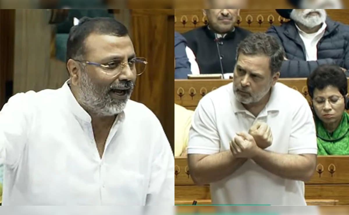 Parliament Budget Session Day 12 Highlights: BJP MP Files Notice To Terminate Rahul Gandhi's Parliament Membership