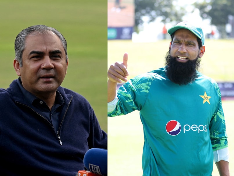 "Darkest Period In Our History": Mohammad Yousuf Tears Into PCB 'Politics', Targets Mohsin Naqvi