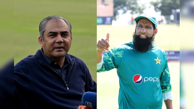 'सबसे काला दौर', मोहम्मद यूसुफ ने मोहसिन नकवी पर साधा निशान, भारत-पाक मैच को सियासी अखाड़ा बनाने पर बरसे