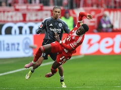 Canada Captain Alphonso Davies Injures Hamstring In Bayern Munich Win