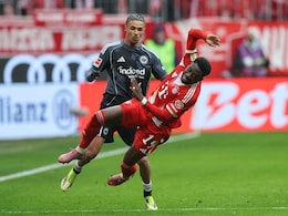 Canada Captain Alphonso Davies Injures Hamstring In Bayern Munich Win