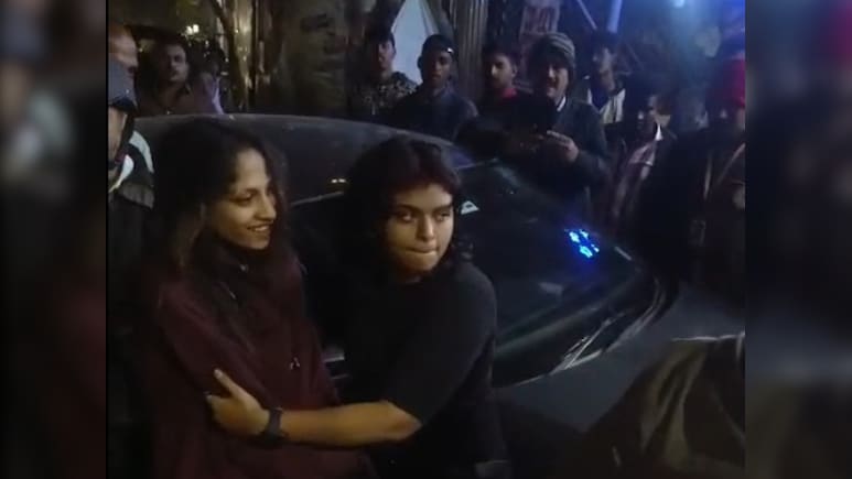Drunk Bengaluru Women Crash Into Cab, Hit Driver With Helmet, Abuse Crowd