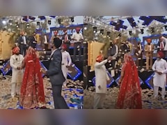 दुल्हन पर फूलों की जगह हुई पैसों की भयंकर बारिश, ससुराल वालों ने बहूरानी पर उड़ाए 8.5 करोड़ के नोट