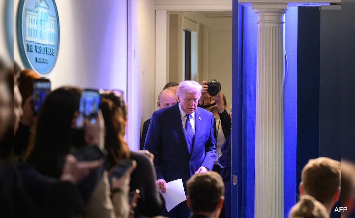 Latest and Breaking News on NDTV Latest and Breaking News on NDTV