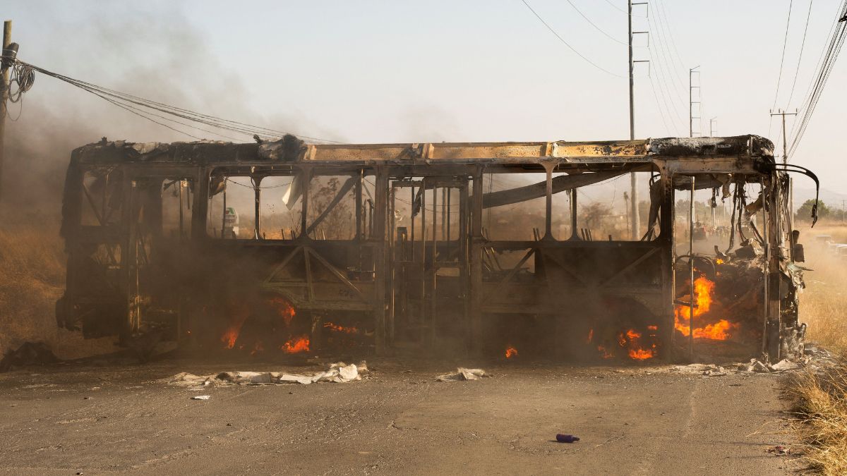 Mexico El Mencho Killed: Most Powerful Drug Cartel Decapitated, Chaos Erupts