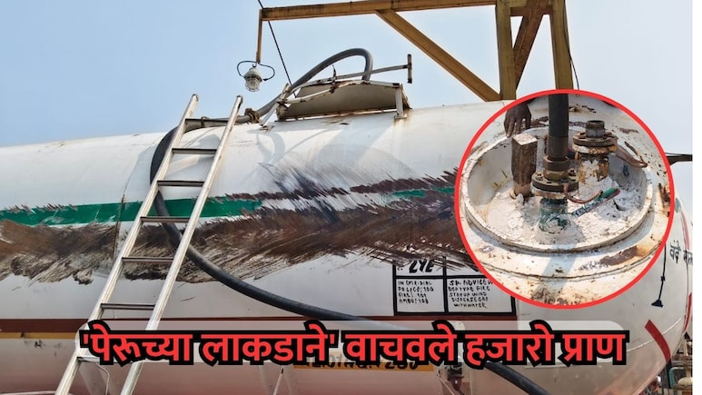 Pune News: मुंबई-पुणे एक्सप्रेस वेवरील कोंडीमागचं धक्कादायक वास्तव; 'पेरूच्या लाकडाने' वाचवले हजारो प्राण