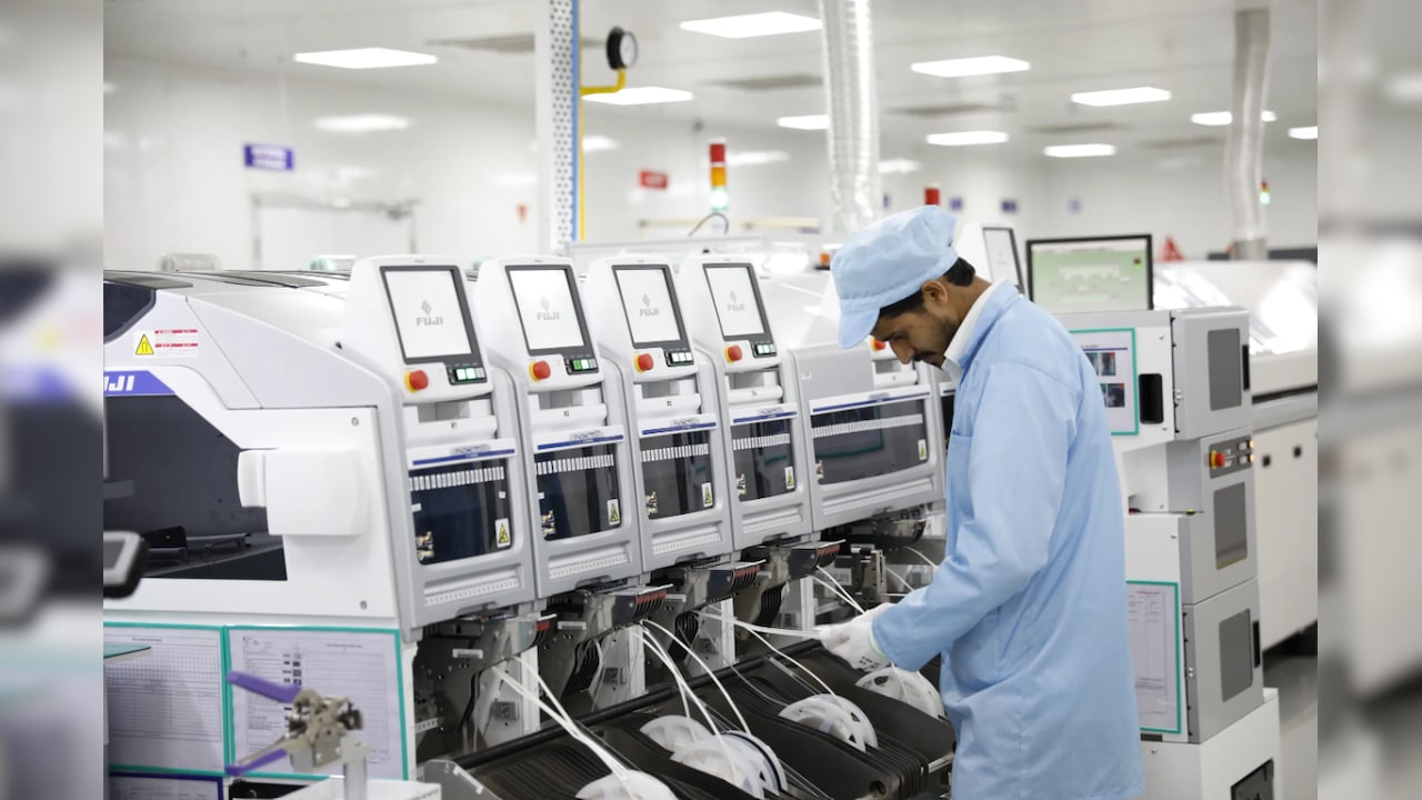 Syrma SGS Shares Surge 144% In 2026: Can Its ODM And PCB Expansion Justify A 90x P/E?