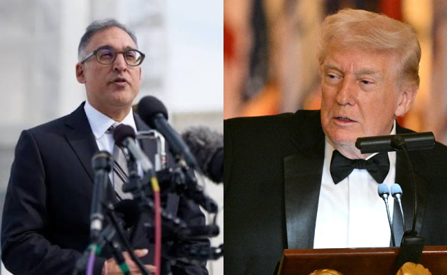 'If Tariffs Are So Good...': Indian-Origin Lawyer On Trump's New 15% Levies