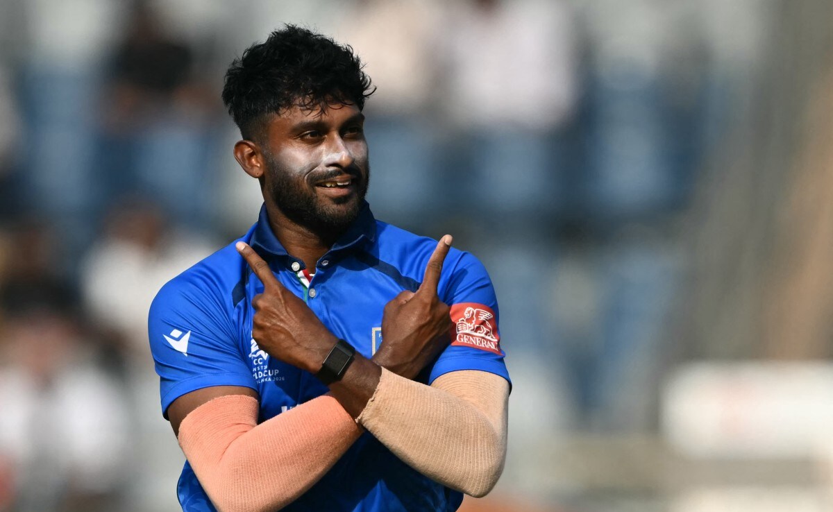 Who Is Crishan Kalugamage? The Pizza Chef Behind Italys First-Ever T20 World Cup Win