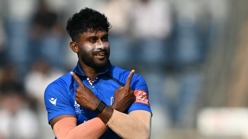 T20 WC :कधीकाळी पिझ्झा बनवायचा, आज नेपाळचे स्वप्न चक्काचूर केलं; क्रिकेट विश्वाला हादरवणारा इटलीचा 'हिरो' कोण?