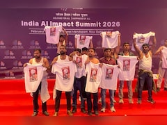 AI समिट के दौरान प्रदर्शन करने वाले युवा कांग्रेस कार्यकर्ताओं पर गैर जमानती धाराओं में FIR दर्ज, फरार की तलाश जारी