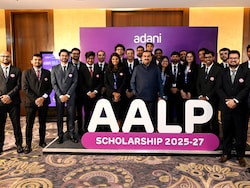 Adani Group Announces Scholarships For Young Talent At India's Top Business Schools