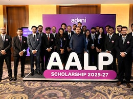 Adani Group Announces Scholarships For Young Talent At India's Top Business Schools