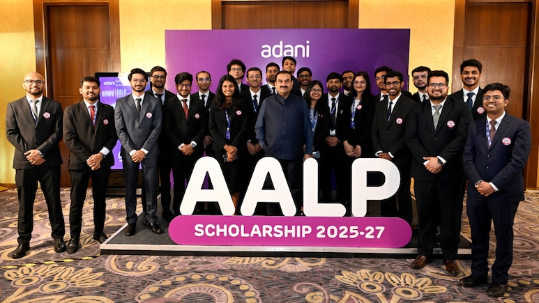 Adani Group Announces Scholarships For Young Talent At India's Top Business Schools