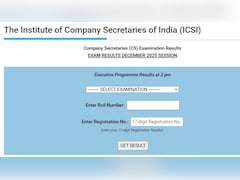 ICSI CS Result 2025: जारी हुआ सीएस प्रोफेशनल का रिजल्ट, टॉप-5 में लड़कियों ने मारी बाजी