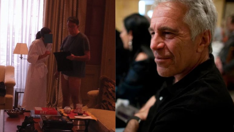 अंडरवियर में फोटो, 68 लाख रुपये का भुगतान... पूर्व ब्रिटिश राजदूत को लेकर एपस्&zwj;टीन फाइल्&zwj;स में बड़ा खुलासा