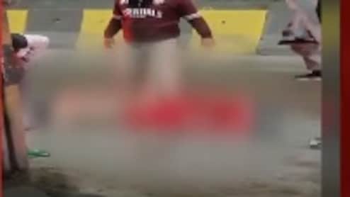 Video: Delhi Man Thrashed By 4 For Trying To Stop Woman's Harassment