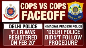 They Went To Arrest 3 Men, Were Detained Themselves: The Cop vs Cop Thriller