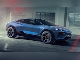 Lamborghini Shelves Electric Car Plans, Calls Lanzador EV An 'Expensive Hobby'