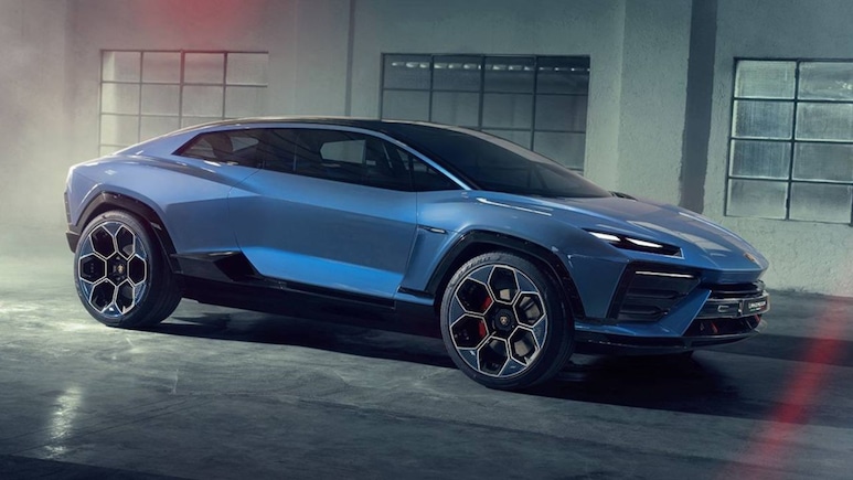 Lamborghini Shelves Electric Car Plans, Calls Lanzador EV An 'Expensive Hobby'