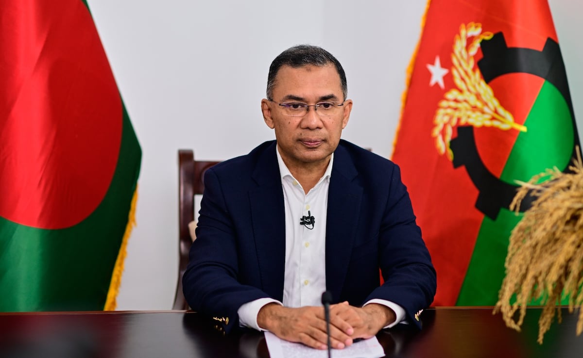 Pakistan's 1971 Blood Trail Mention In Tarique Rahman's Genocide Day Message