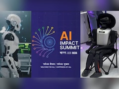 AI Impact Summit 2026 : डाटा सेंटर से लेकर रोबोट डॉग, AI से भरा होगा फ्यूचर