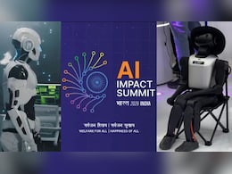 AI Impact Summit 2026 : डाटा सेंटर से लेकर रोबोट डॉग, AI से भरा होगा फ्यूचर